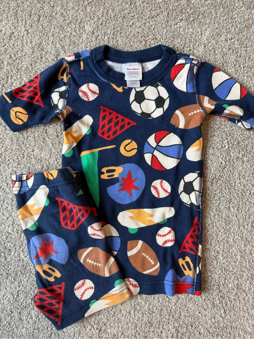 Hanna Andersson Bundle (4 sets) Size US 5